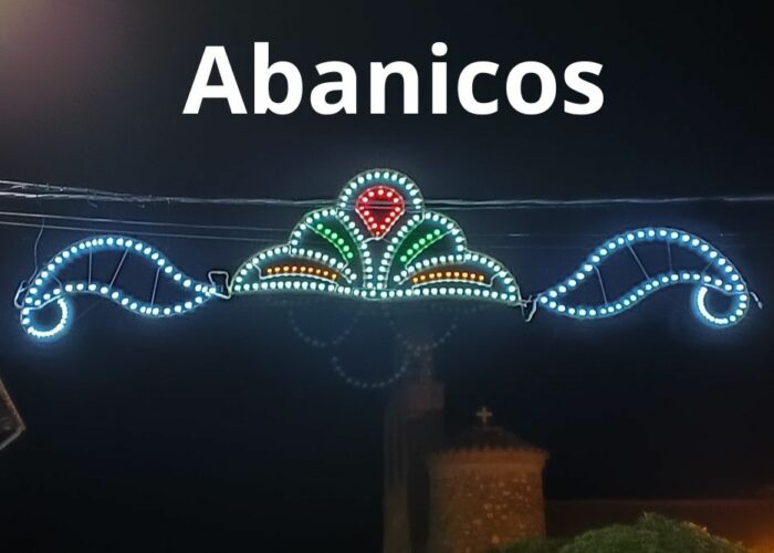 Abanicos